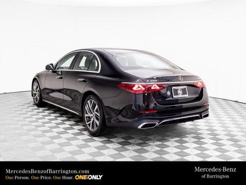 2026 Mercedes-Benz E-Class 4MATIC