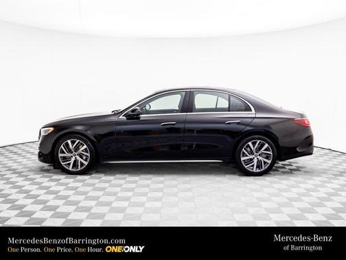 2026 Mercedes-Benz E-Class 4MATIC