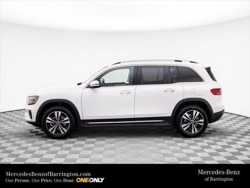 2025 Mercedes-Benz GLB 250 4MATIC