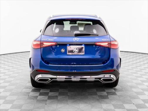 2025 Mercedes-Benz GLC 300 4MATIC