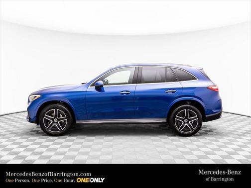 2025 Mercedes-Benz GLC 300 4MATIC
