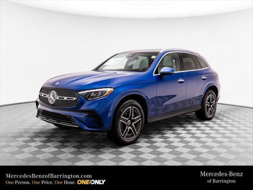 2025 Mercedes-Benz GLC 300 4MATIC