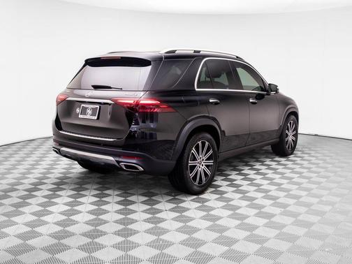 2025 Mercedes-Benz GLE 350 4MATIC