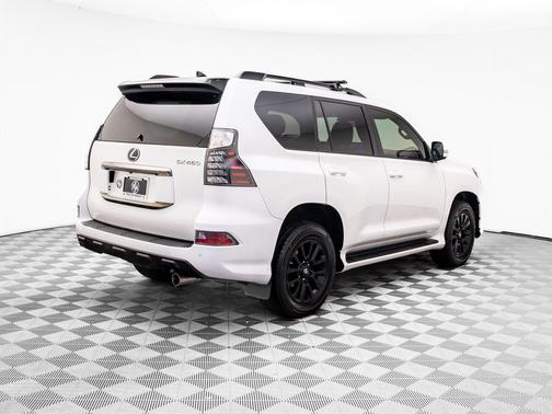 2023 Lexus GX 460 Luxury