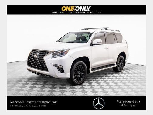2023 Lexus GX 460 Luxury