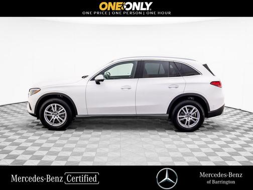 2025 Mercedes-Benz GLC 300 4MATIC