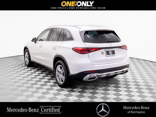 2025 Mercedes-Benz GLC 300 4MATIC