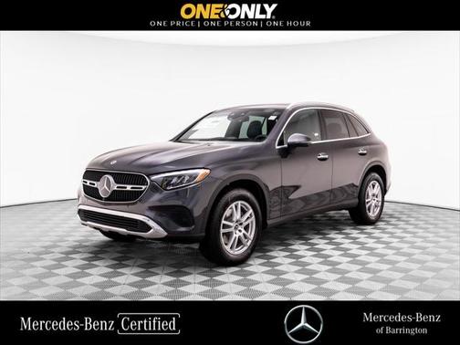 2025 Mercedes-Benz GLC 300 4MATIC
