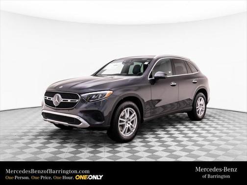 2025 Mercedes-Benz GLC 300 4MATIC