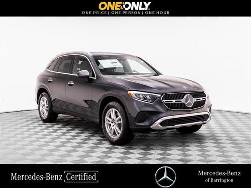 2025 Mercedes-Benz GLC 300 4MATIC