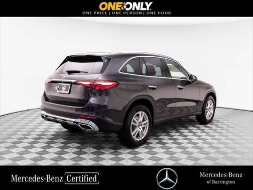 2025 Mercedes-Benz GLC 300 4MATIC