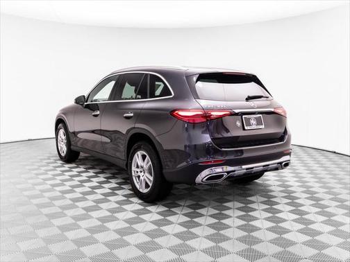 2025 Mercedes-Benz GLC 300 4MATIC