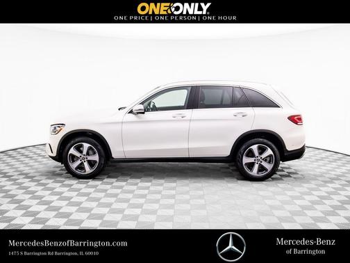 2020 Mercedes-Benz GLC 300 4MATIC