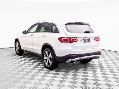 2020 Mercedes-Benz GLC 300 4MATIC