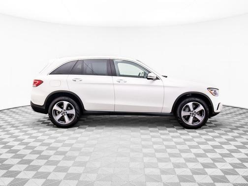 2020 Mercedes-Benz GLC 300 4MATIC