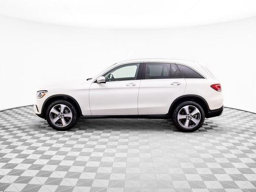 2020 Mercedes-Benz GLC 300 4MATIC