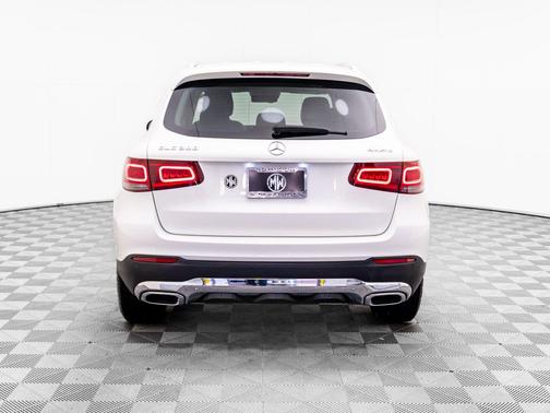 2020 Mercedes-Benz GLC 300 4MATIC