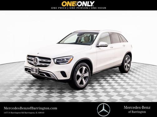 2020 Mercedes-Benz GLC 300 4MATIC