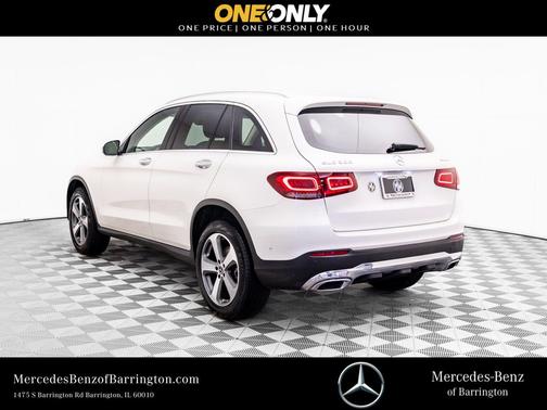 2020 Mercedes-Benz GLC 300 4MATIC