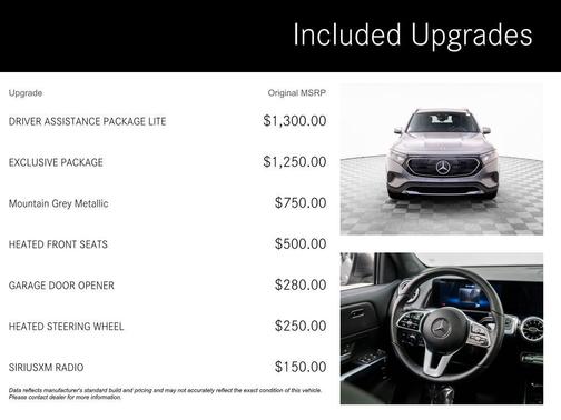 2022 Mercedes-Benz EQB 350 4MATIC