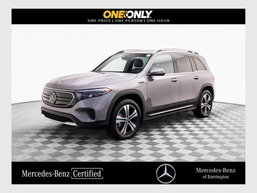 2022 Mercedes-Benz EQB 350 4MATIC