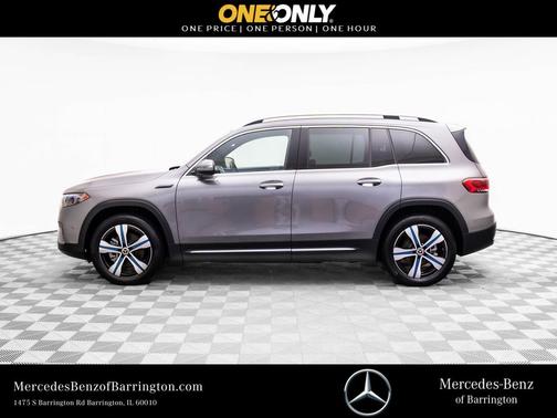 2022 Mercedes-Benz EQB 350 4MATIC