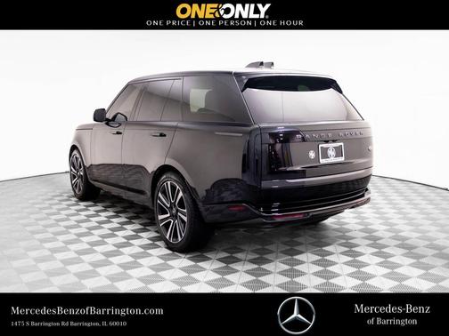 2023 Land Rover Range Rover P530 SE