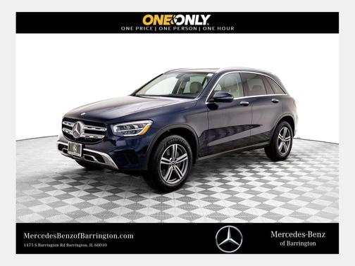 2021 Mercedes-Benz GLC 300 4MATIC