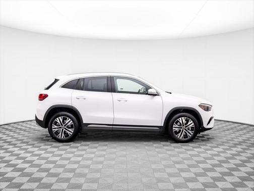 2025 Mercedes-Benz GLA 250 4MATIC