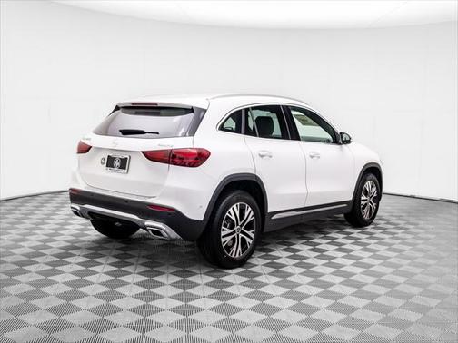 2025 Mercedes-Benz GLA 250 4MATIC