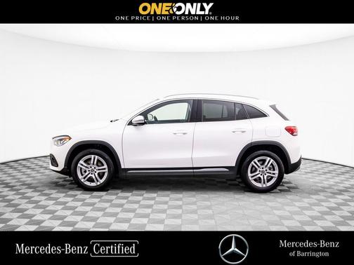 2023 Mercedes-Benz GLA 250 4MATIC