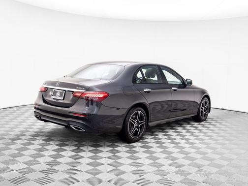 2022 Mercedes-Benz E-Class 4MATIC