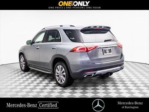 2022 Mercedes-Benz GLE 350 4MATIC