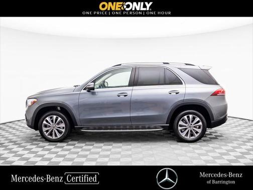 2022 Mercedes-Benz GLE 350 4MATIC