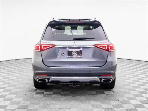 2022 Mercedes-Benz GLE 350 4MATIC