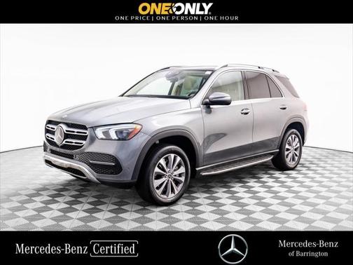2022 Mercedes-Benz GLE 350 4MATIC