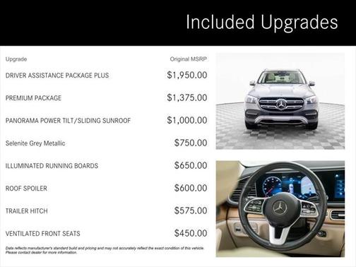 2022 Mercedes-Benz GLE 350 4MATIC