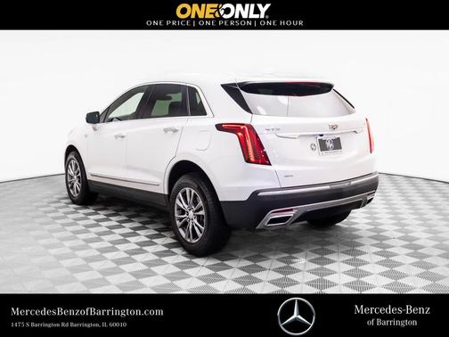 2023 Cadillac XT5 Premium Luxury