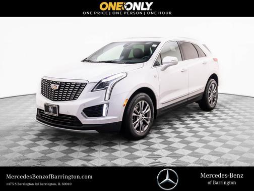 2023 Cadillac XT5 Premium Luxury