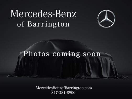 Selenite Grey Metallic 2023 Mercedes-Benz EQS 580 4MATIC