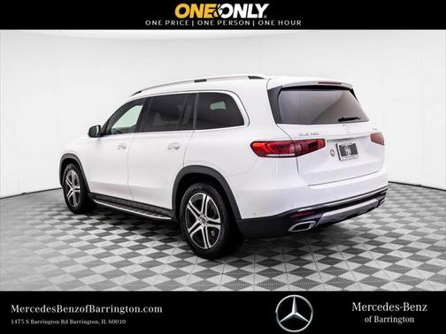 2021 Mercedes-Benz GLS 450 4MATIC