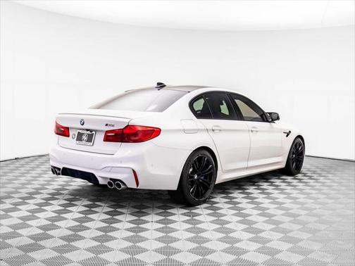 2020 BMW M5 Base