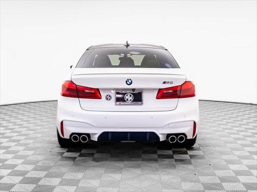 2020 BMW M5 Base