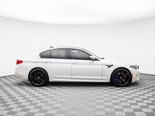 2020 BMW M5 Base