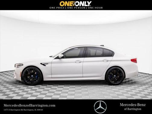2020 BMW M5 Base