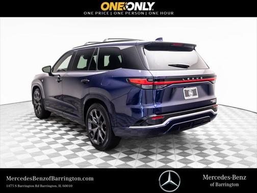 2025 Lexus TX 500h F SPORT Premium