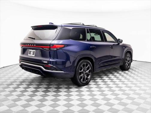 2025 Lexus TX 500h F SPORT Premium