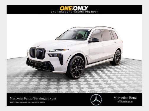 2023 BMW X7 M60i