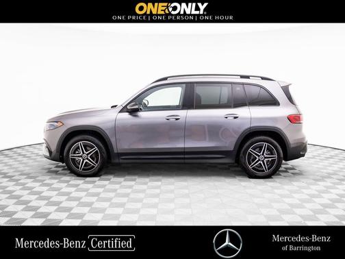 2023 Mercedes-Benz EQB 300 4MATIC