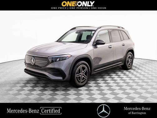 2023 Mercedes-Benz EQB 300 4MATIC
